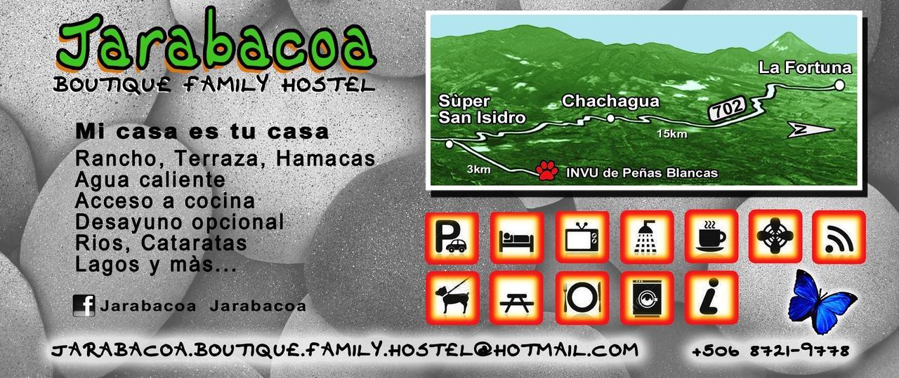 Jarabacoa Family Hostel Los Angeles  Exterior foto